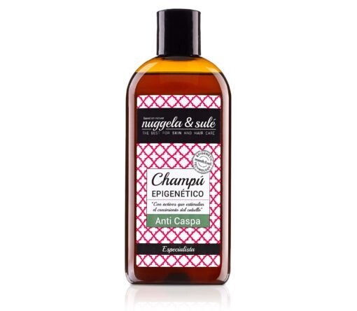 NUGGELA & SULE CHAMPU EPIGENETICO ANTICASPA 250 ML NUGGELA & SULE CHAMPU EPIGENETICO ANTICASPA 250 ML