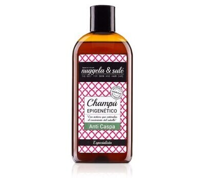 NUGGELA & SULE CHAMPU EPIGENETICO ANTICASPA 250 ML NUGGELA & SULE CHAMPU EPIGENETICO ANTICASPA 250 ML