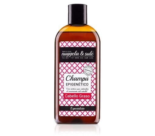 NUGGELA & SULE CHAMPU EPIGENETICO CABELLO GRASO 250 ML NUGGELA & SULE CHAMPU EPIGENETICO CABELLO GRASO 250 ML