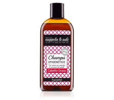 NUGGELA & SULE CHAMPU EPIGENETICO CABELLO GRASO 250 ML NUGGELA & SULE CHAMPU EPIGENETICO CABELLO GRASO 250 ML