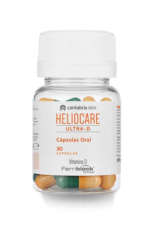 HELIOCARE ULTRA-D CAPSULAS
