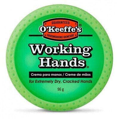 OKEEFFES WORKING HANDS CREMA PARA MANOS MUY DAÑADAS