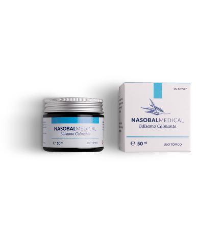 NASOBAL MEDICAL BALSAMO CALMANTE 30 ML