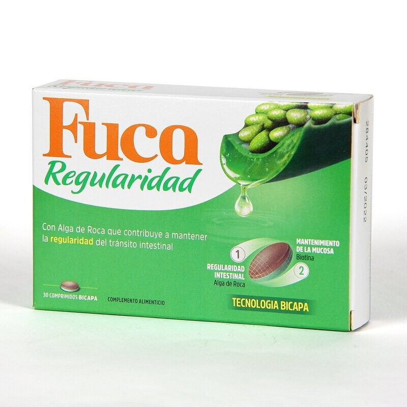 FUCA REGULARIDAD INTESTINAL