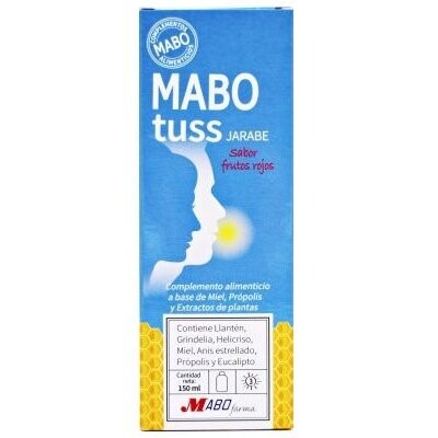 MABO TUSS JARABE NATURAL