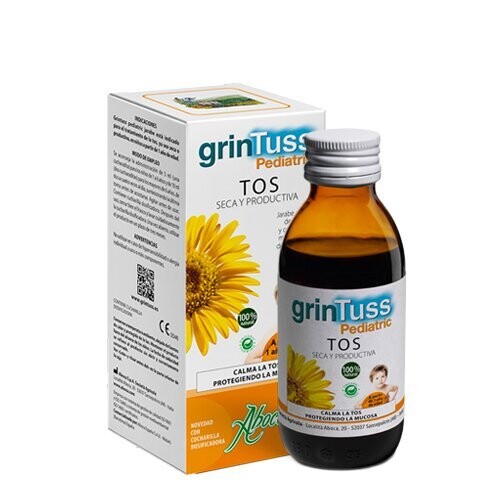 GRINTUSS PEDIATRIC JARABE TOS SECA Y PRODUCTICA