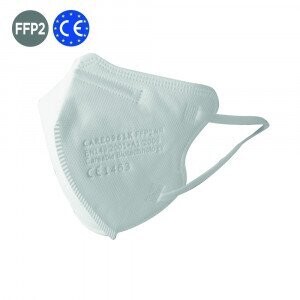 MASCARILLAS FFP2 INFANTILES BLANCAS
