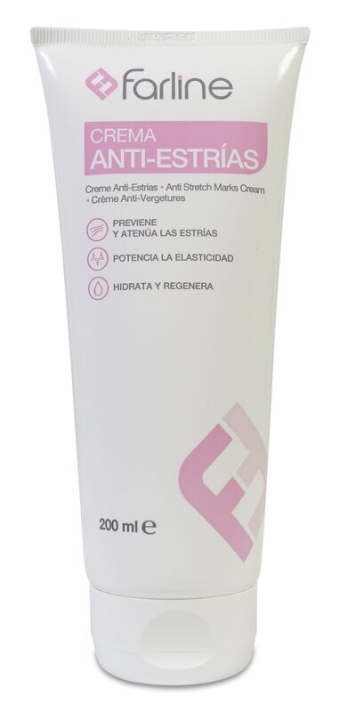 ANTIESTRIAS FARLINE CREMA 200 ml ANTIESTRIAS FARLINE CREMA 200 ml