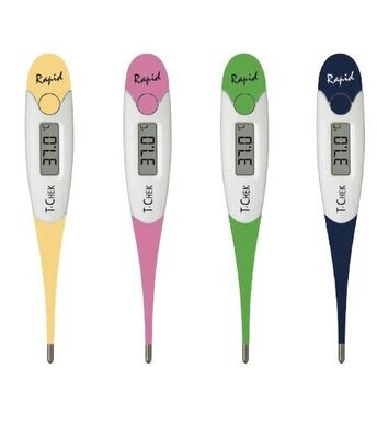TERMOMETRO DIGITAL T-CHEK RAPID ROCHE