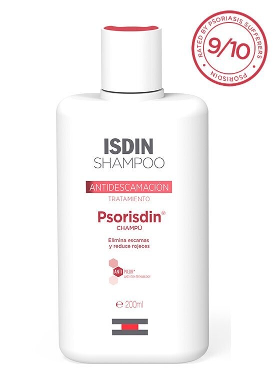 ISDIN PSORISDIN CHAMPU 200 ML