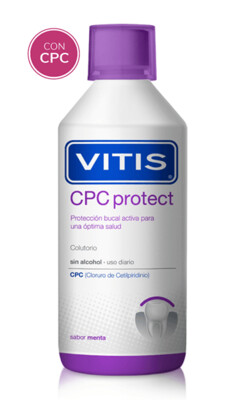 VITIS COLUTORIO CPC 500 ML