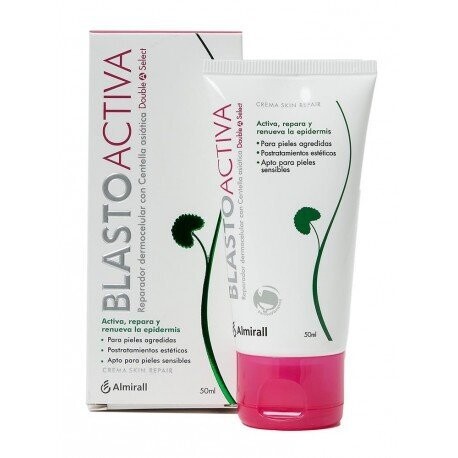 BLASTOACTIVA CREMA REPARADORA