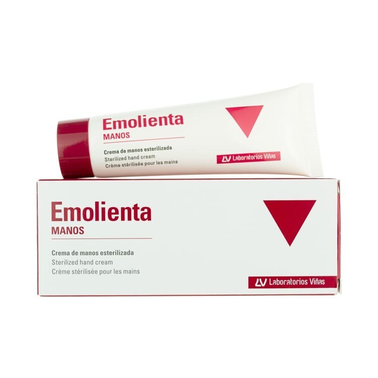 EMOLIENTA CREMA MANOS ESTERILIZADA EMOLIENTA CREMA MANOS ESTERILIZADA