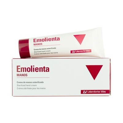 EMOLIENTA CREMA MANOS  ESTERILIZADA