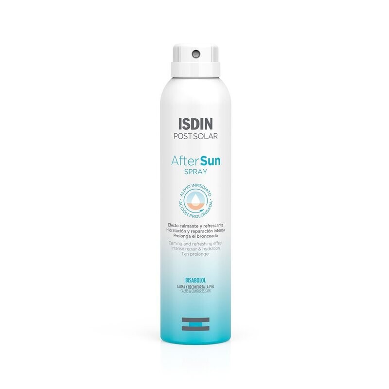 ISDIN POST-SOLAR AFTER SUN SPRAY 250 ML