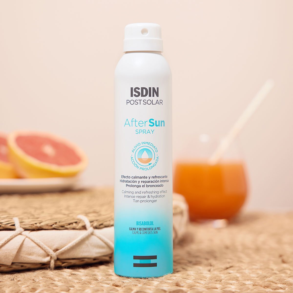 ISDIN POST-SOLAR AFTER SUN SPRAY 250 ML