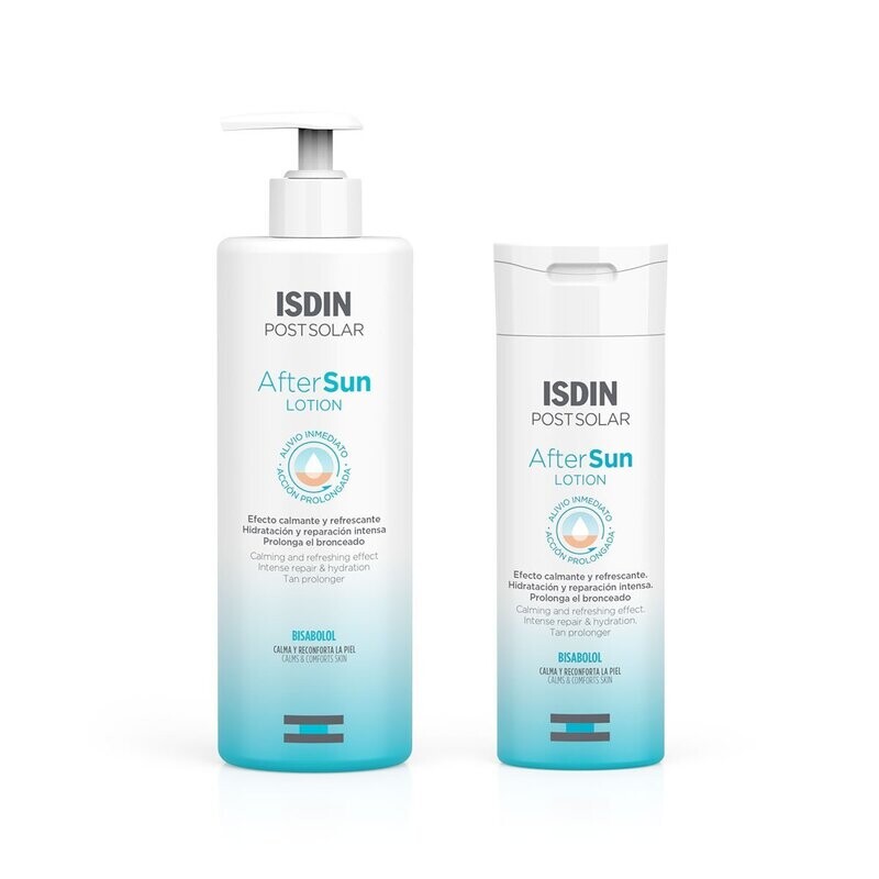 ISDIN POST-SOLAR AFTER SUN LOTION