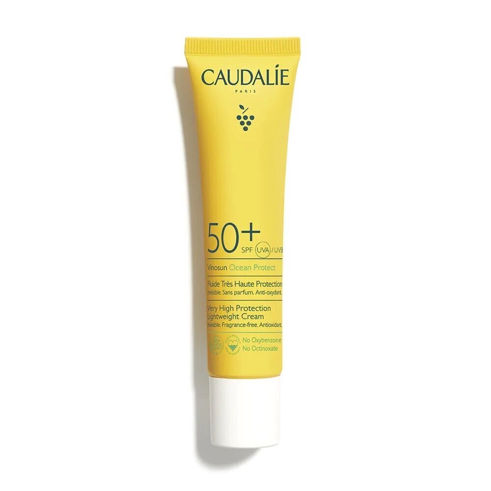 CAUDALIE VINOSUN PROTECT FLUIDO MUY ALTA PROTECCION 50+ 40 ML