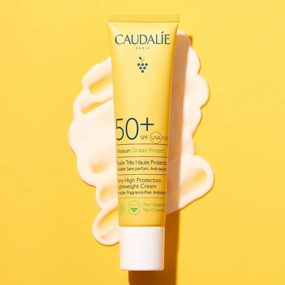 CAUDALIE VINOSUN PROTECT FLUIDO MUY ALTA PROTECCION 50+ 40 ML