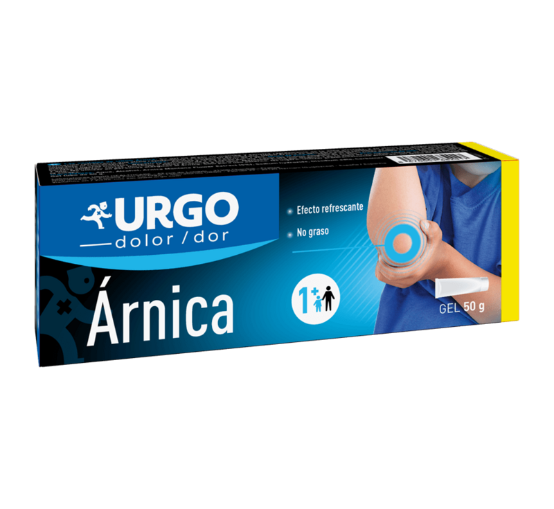 URGO ARNICA GEL 50 G