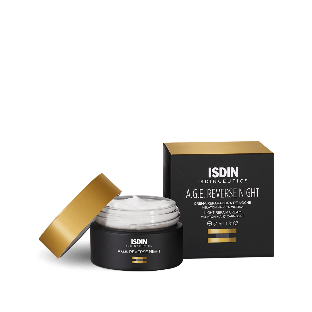 ISDIN ISDINCEUTICS AGE REVERSE NIGHT 50 ML