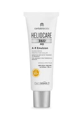 HELIOCARE 360 MD A-R EMULSION SPF 50+ HELIOCARE 360 MD A-R EMULSION SPF 50+