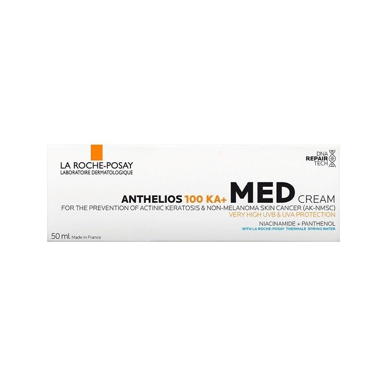 LA ROCHE POSAY ANTHELIOS 100 KA+ MED 50 ML LA ROCHE POSAY ANTHELIOS 100 KA+ MED 50 ML