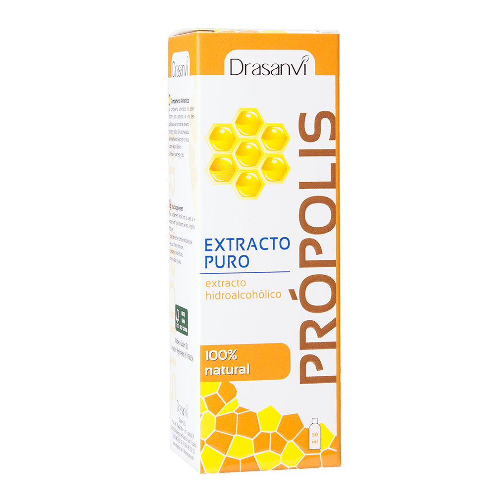 DRASANVI PROPOLIS EXTRACTO PURO 50 ML