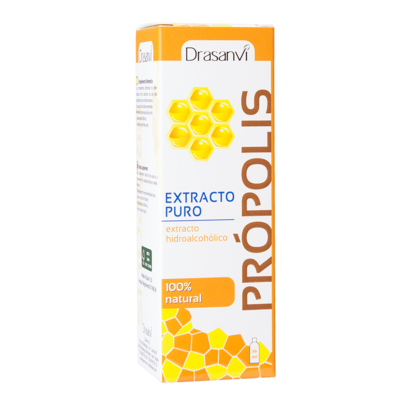 DRASANVI PROPOLIS EXTRACTO PURO 50 ML DRASANVI PROPOLIS EXTRACTO PURO 50 ML