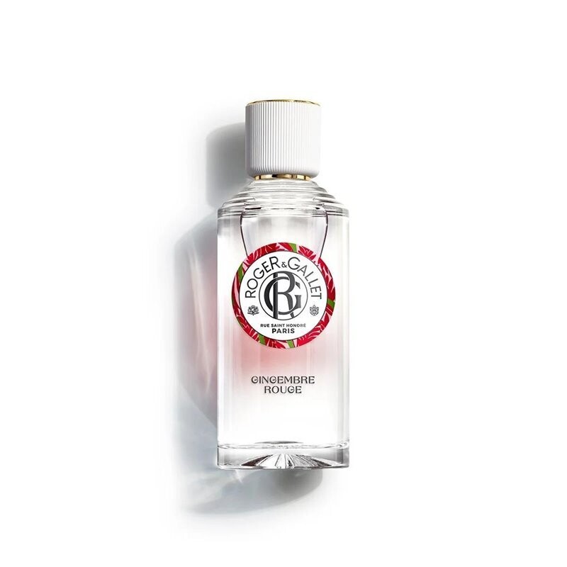 ROGER & GALLET GINGEMBRE ROUGE AGUA PERFUMADA 100 ML ROGER & GALLET GINGEMBRE ROUGE AGUA PERFUMADA 100 ML