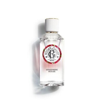 ROGER & GALLET GINGEMBRE ROUGE AGUA PERFUMADA 100 ML