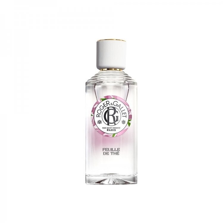 ROGER & GALLET FEUILLE DE THÉ AGUA PERFUMADA 100 ML