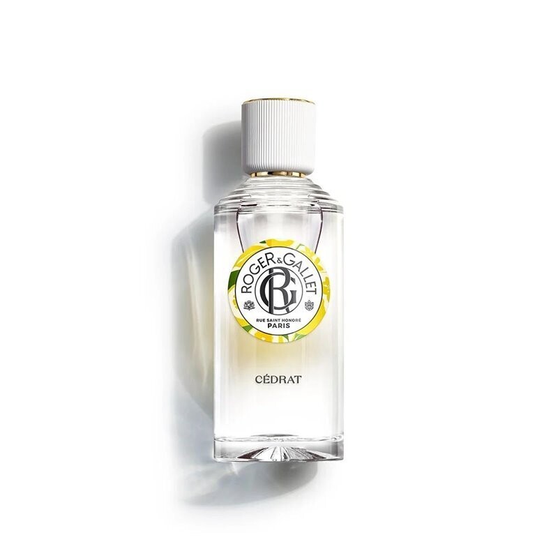 ROGER & GALLET CEDRAT AGUA PERFUMADA 100 ML ROGER & GALLET CEDRAT AGUA PERFUMADA 100 ML