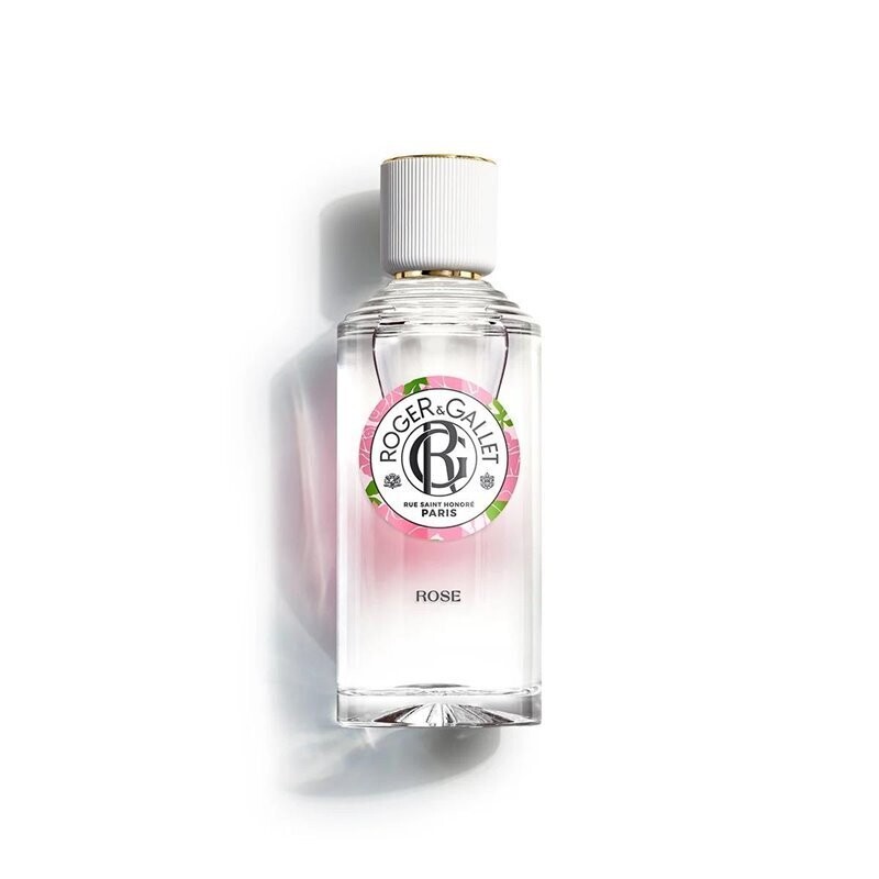 ROGER & GALLET ROSE AGUA PERFUMADA 100 ML ROGER & GALLET ROSE AGUA PERFUMADA 100 ML