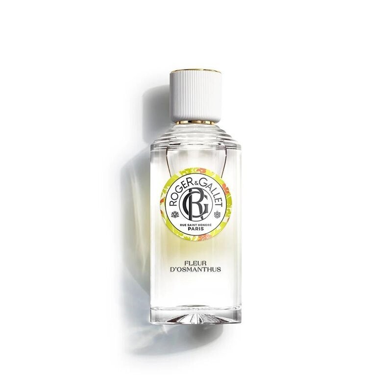 ROGER & GALLET FLEUR D'OSMANTHUS AGUA PERFUMADA 100 ML ROGER & GALLET FLEUR D'OSMANTHUS AGUA PERFUMADA 100 ML
