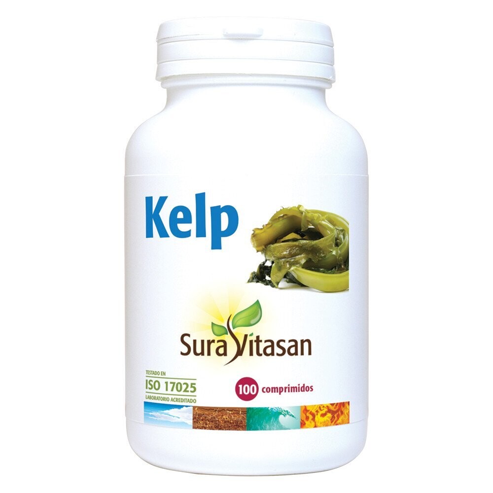 KELP SURA VITASAN 100 COMPRIMIDOS