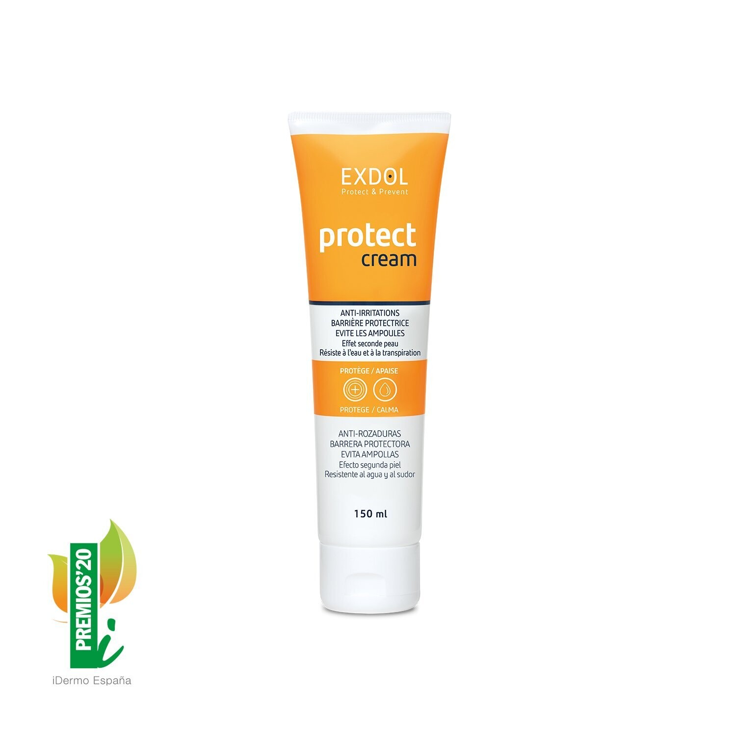 EXDOL PROTECT CREAM ANTI-ROZADURAS 150 ML