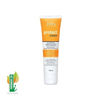 EXDOL PROTECT CREAM ANTI-ROZADURAS 150 ML