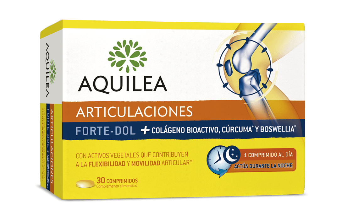 AQUILEA FORTE-DOL ARTICULACIONES 30 COMPRIMIDOS
