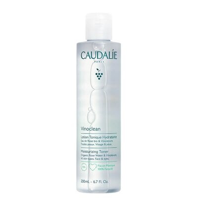 CAUDALIE LOCION TONICA HIDRATANTE VINOCLEAN 200 ML