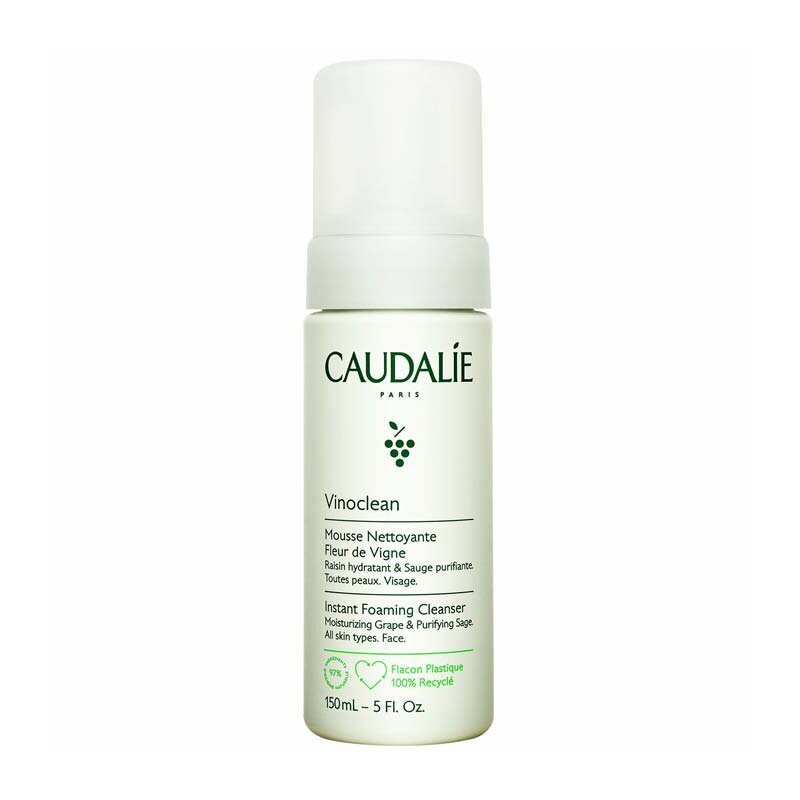 CAUDALIE ESPUMA LIMPIADORA VINOCLEAN 150 ML