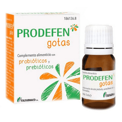 PRODEFEN GOTAS 5 ML