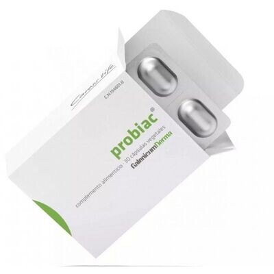 PROBIAC PROBIOTICO ANTIACNE