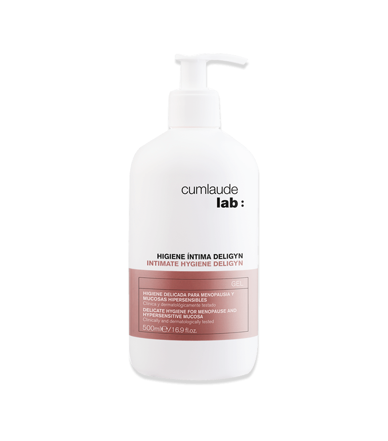 CUMLAUDE DELIGYN HIGIENE INTIMA 500 ML