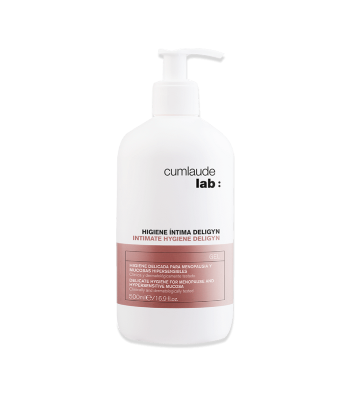 CUMLAUDE DELIGYN HIGIENE INTIMA 500 ML