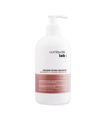 CUMLAUDE DELIGYN HIGIENE INTIMA 500 ML