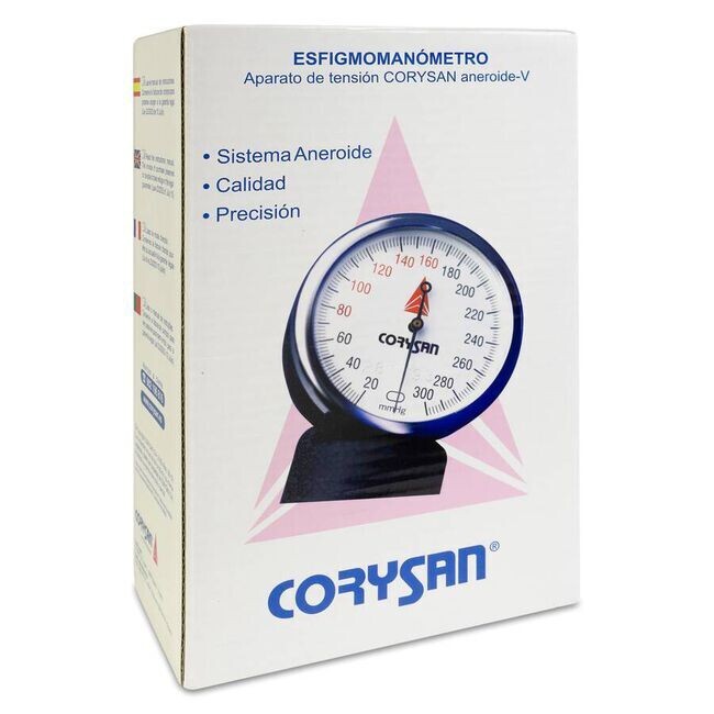 ESFINGOMANOMETRO CORYSAN APARATO TENSION ANEROIDE