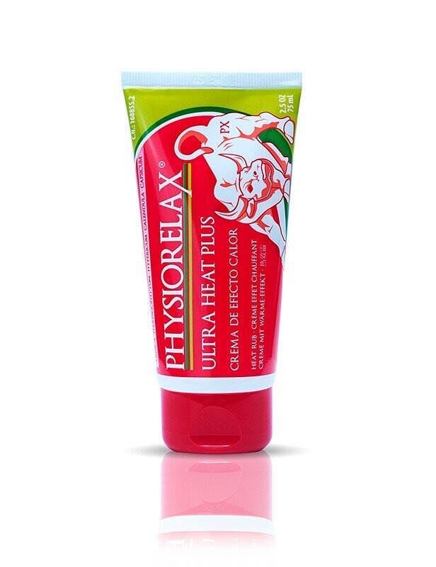 PHYSIORELAX ULTRA HEAT PLUS 75 ML