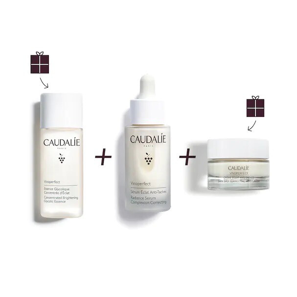 CAUDALIE VINOPERFECT SERUM COFRE EDICION LIMITADA CAUDALIE VINOPERFECT SERUM COFRE EDICION LIMITADA