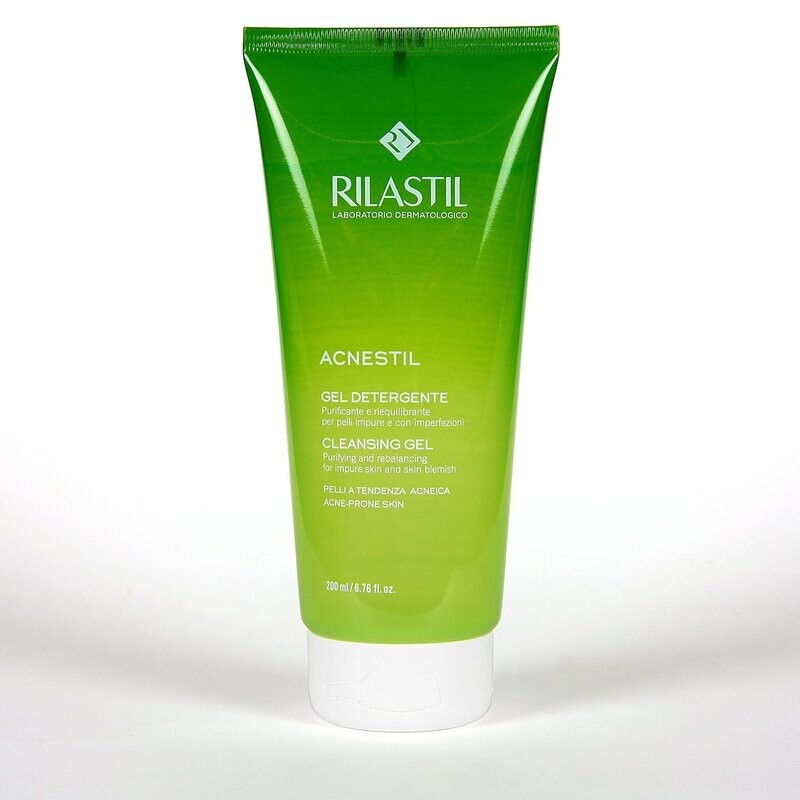 RILASTIL ACNESTIL GEL PURIFICANTE 200 ML